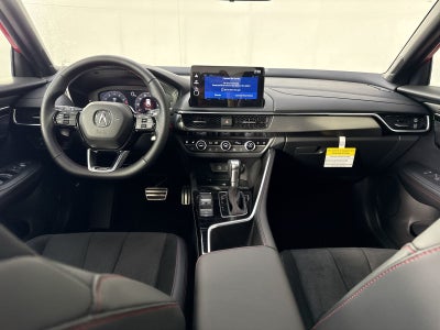 2026 Acura ADX A-Spec AWD