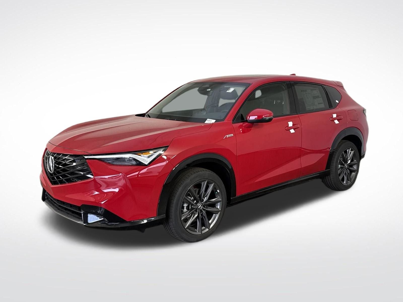 2026 Acura ADX A-Spec AWD