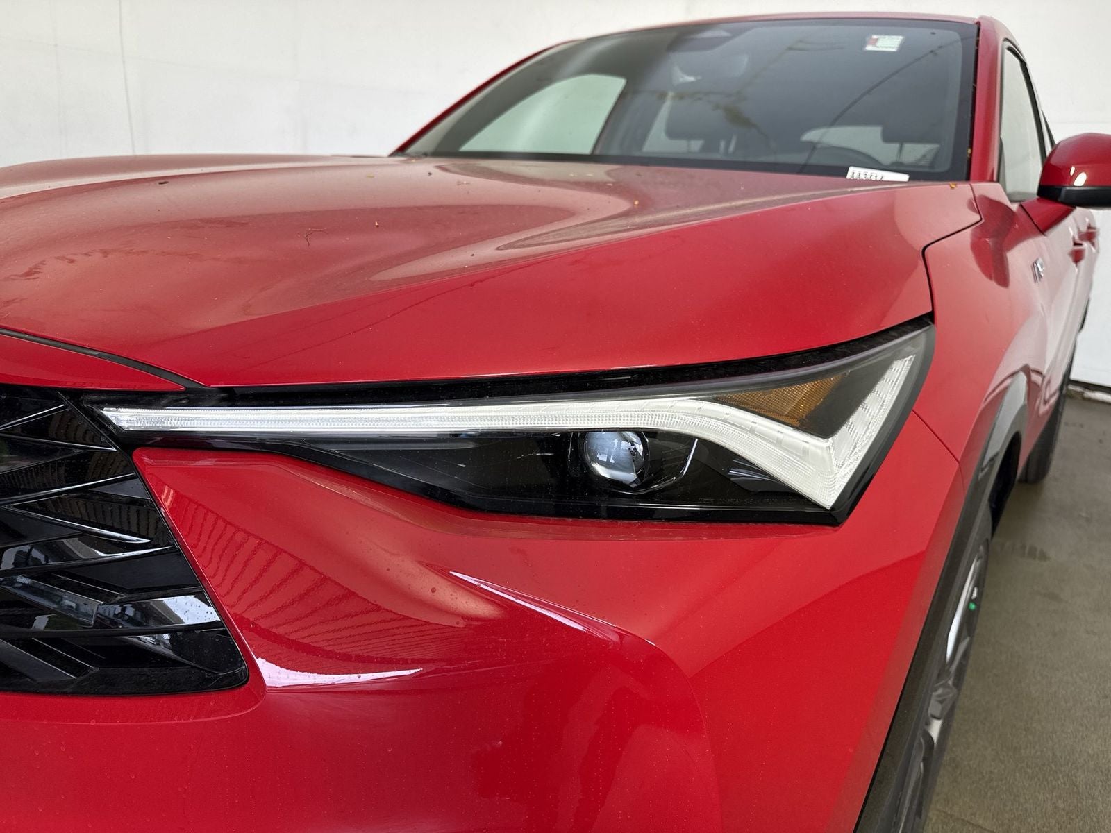 2026 Acura ADX A-Spec AWD