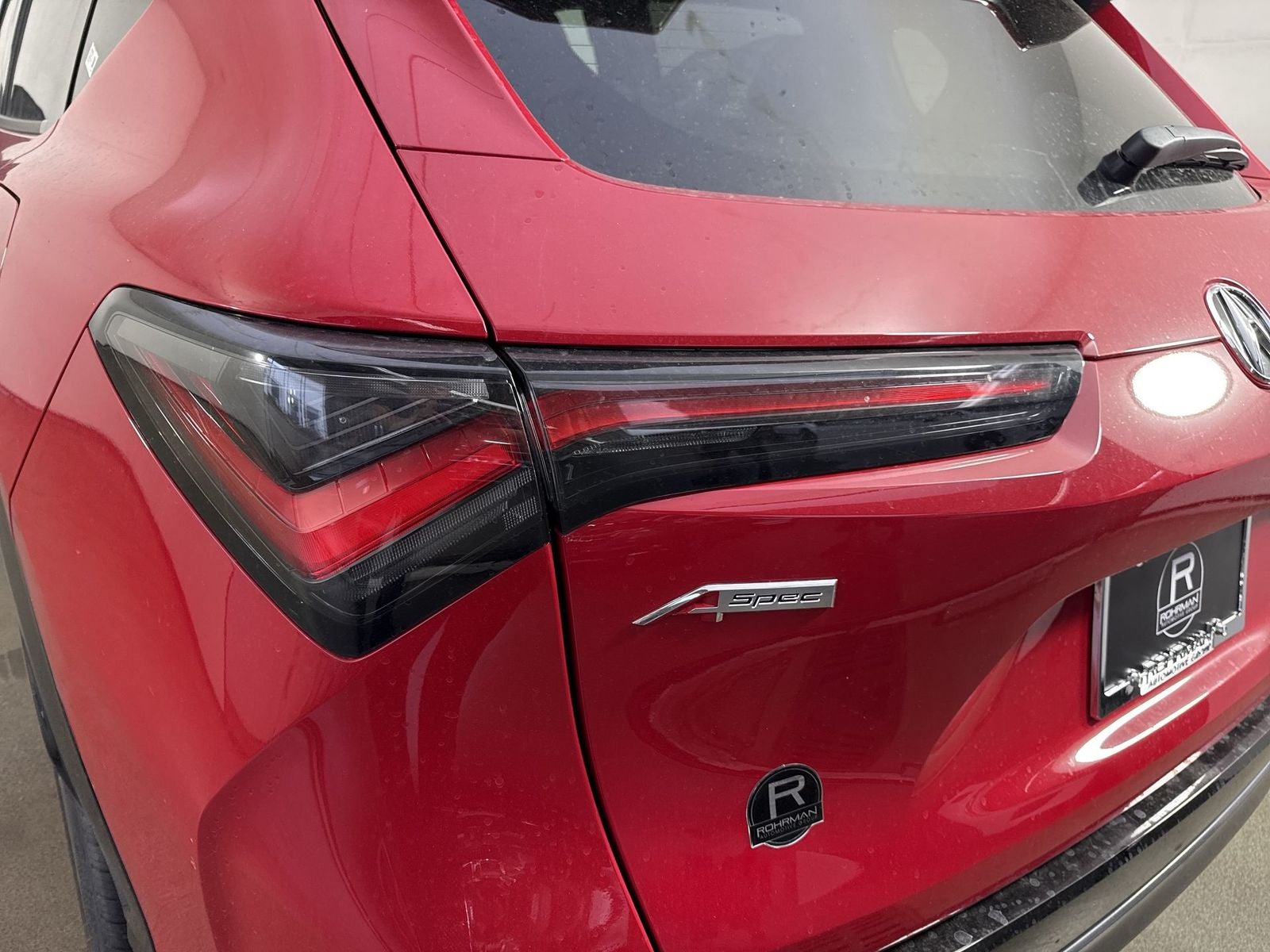 2026 Acura ADX A-Spec AWD
