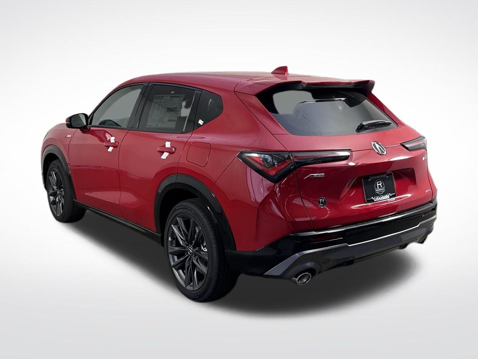 2026 Acura ADX A-Spec AWD