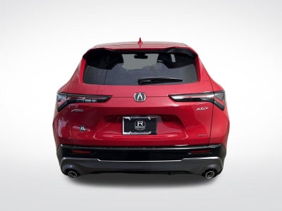 2026 Acura ADX A-Spec AWD