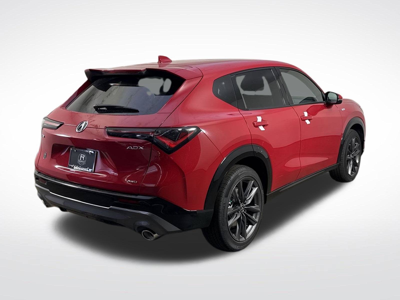 2026 Acura ADX A-Spec AWD