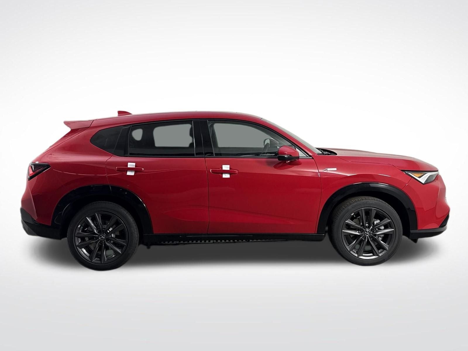 2026 Acura ADX A-Spec AWD