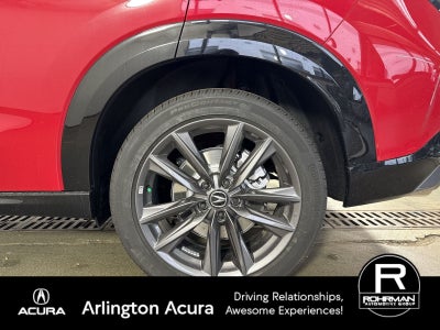 2026 Acura ADX A-Spec AWD