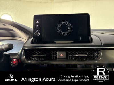 2026 Acura ADX A-Spec AWD