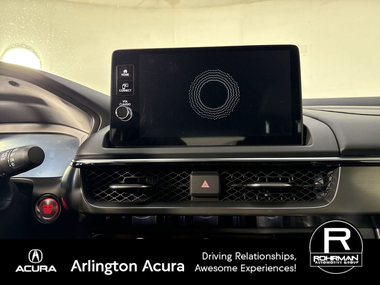 2026 Acura ADX A-Spec AWD