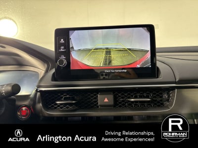 2026 Acura ADX A-Spec AWD