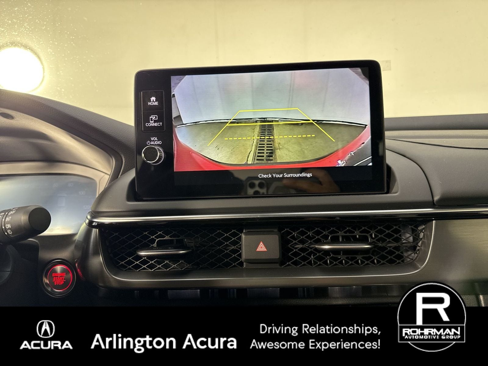 2026 Acura ADX A-Spec AWD