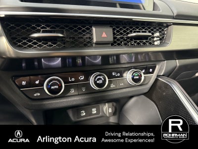 2026 Acura ADX A-Spec AWD