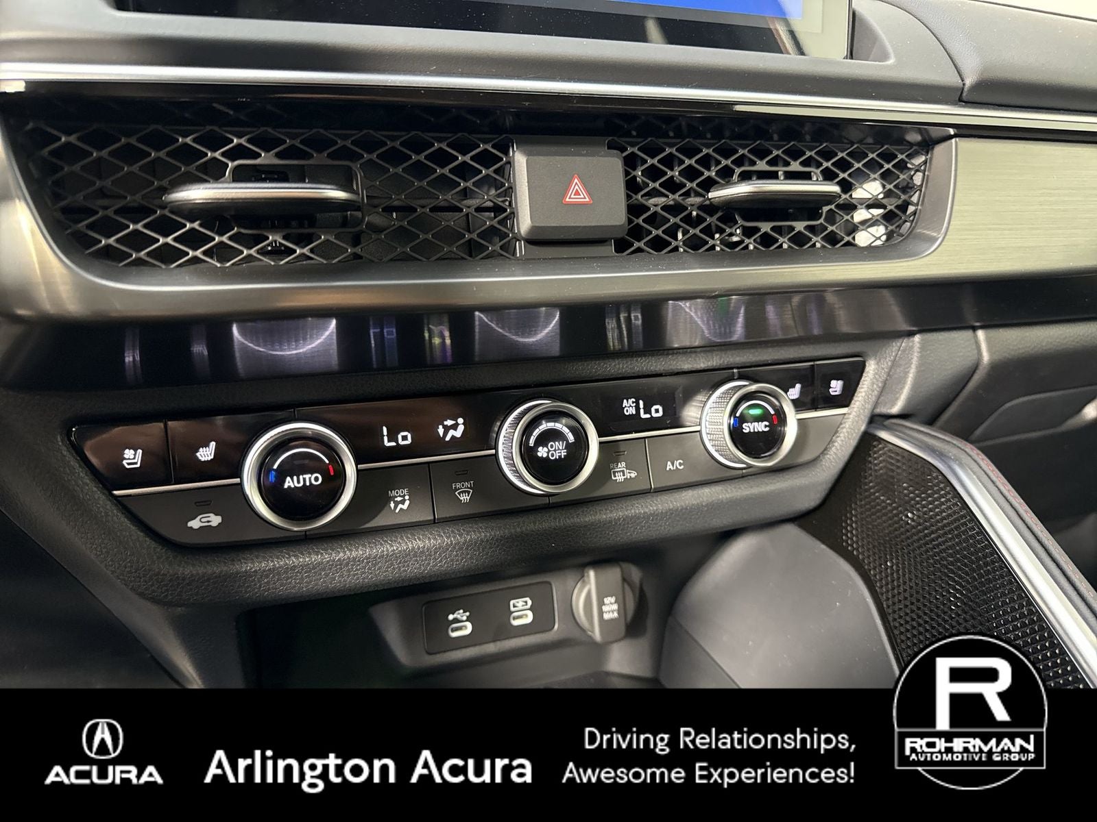 2026 Acura ADX A-Spec AWD