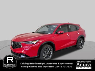 2026 Acura ADX A-Spec AWD