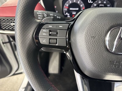 2025 Acura ADX w/A-Spec Package