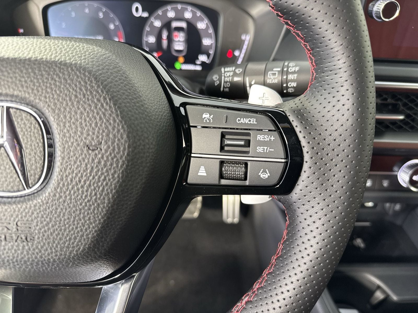 2025 Acura ADX w/A-Spec Package