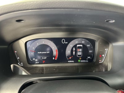 2025 Acura ADX w/A-Spec Package