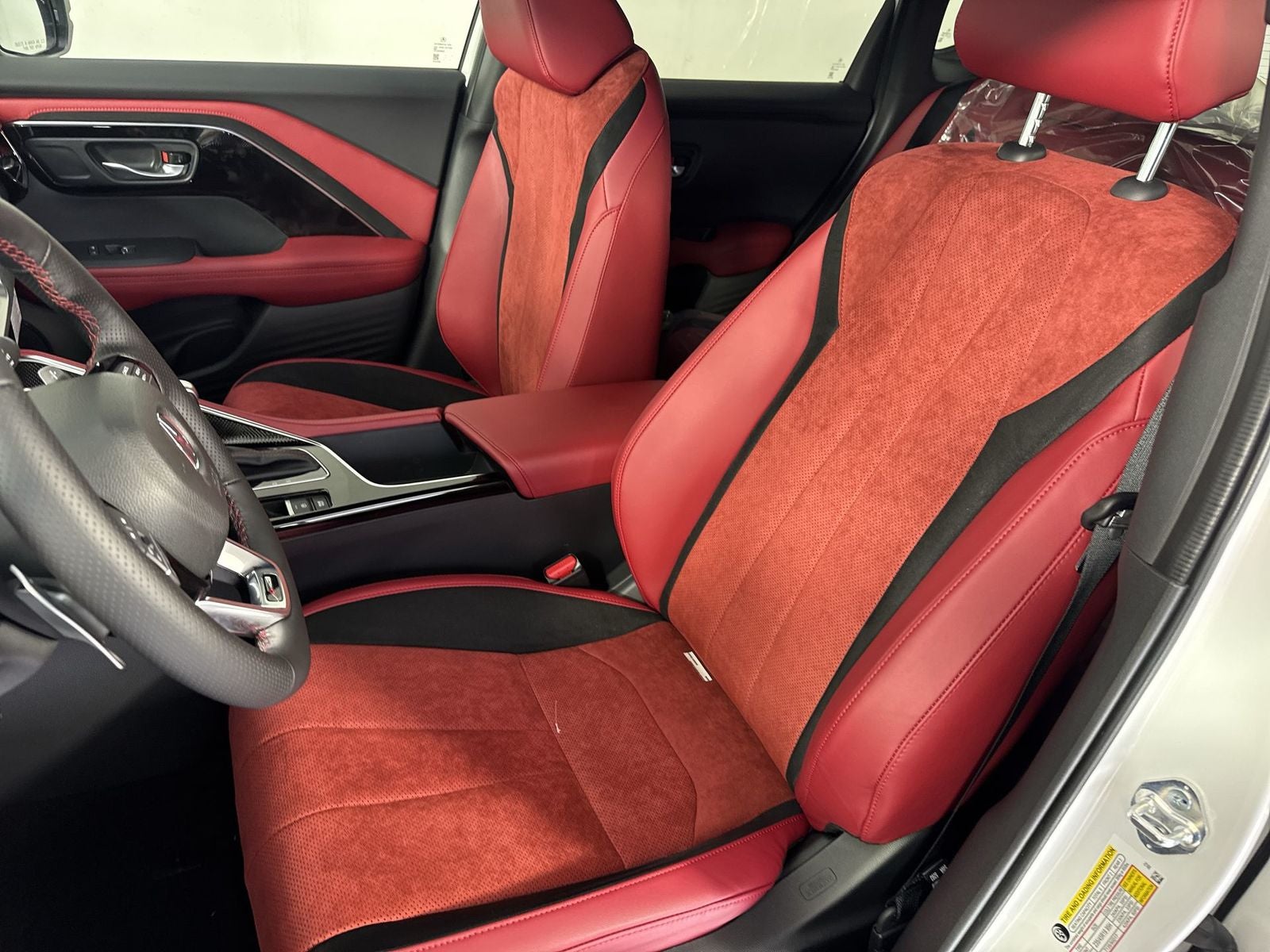 2025 Acura ADX w/A-Spec Package
