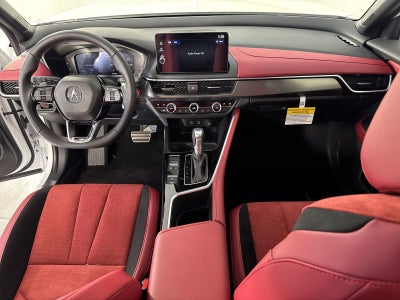 2025 Acura ADX w/A-Spec Package
