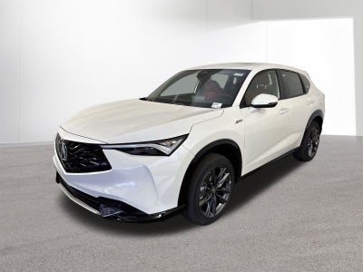 2025 Acura ADX w/A-Spec Package