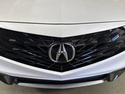 2025 Acura ADX w/A-Spec Package