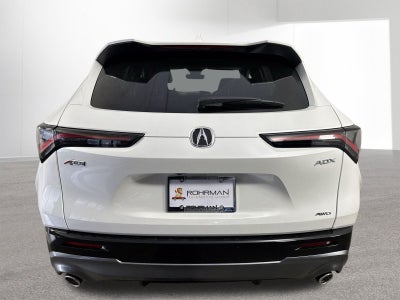 2025 Acura ADX w/A-Spec Package