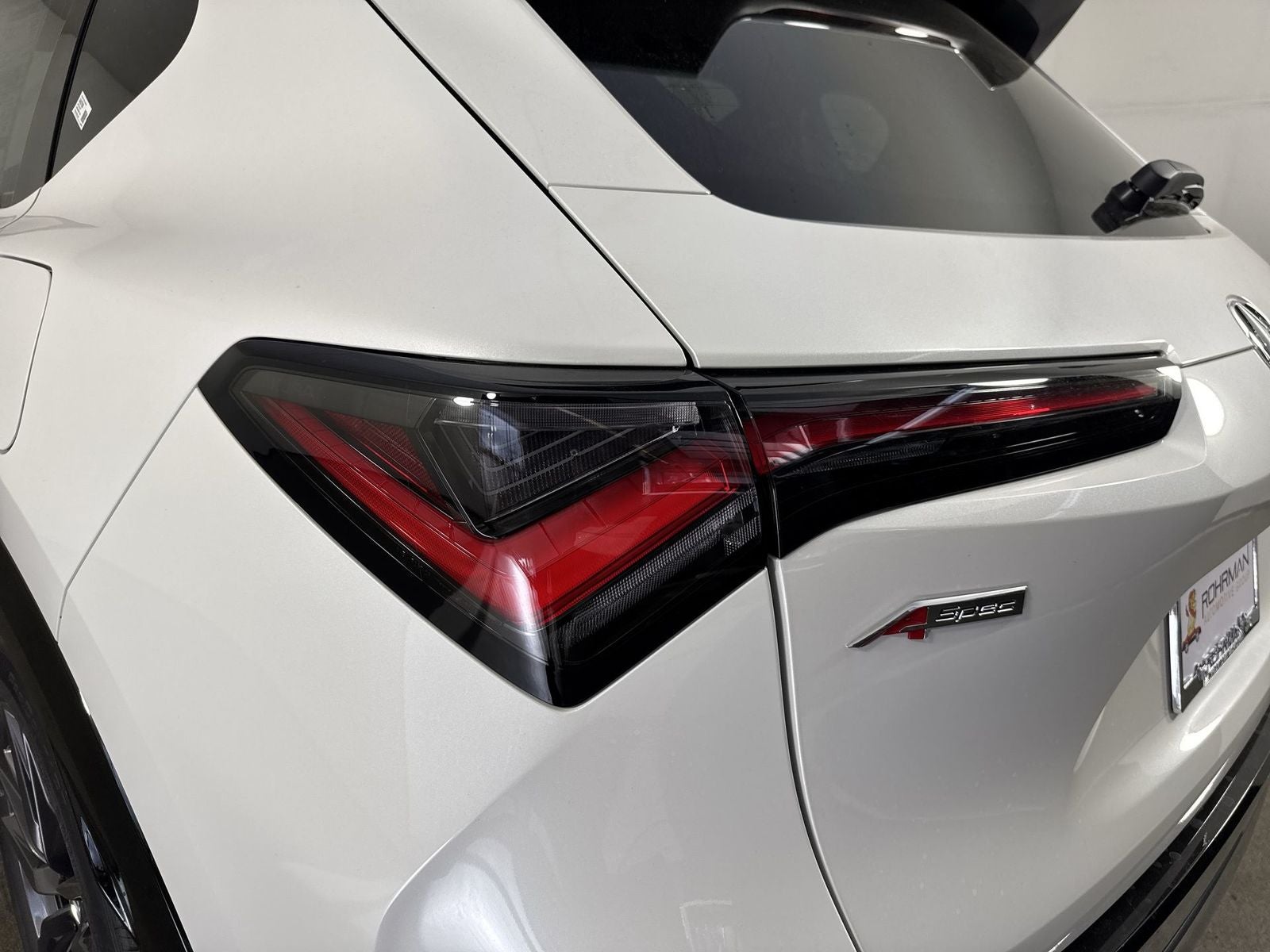 2025 Acura ADX w/A-Spec Package