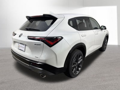 2025 Acura ADX w/A-Spec Package