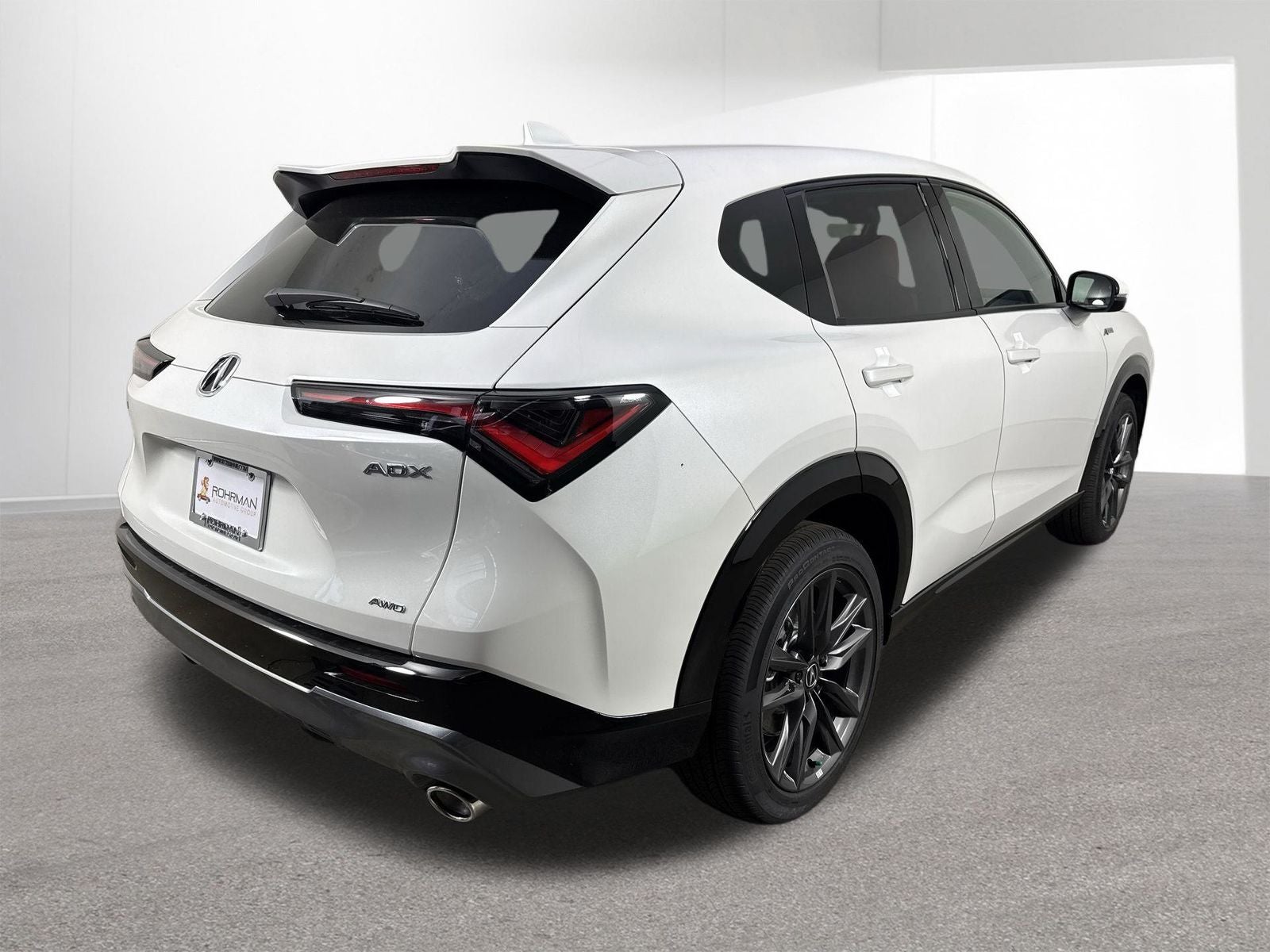 2025 Acura ADX w/A-Spec Package
