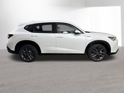 2025 Acura ADX w/A-Spec Package