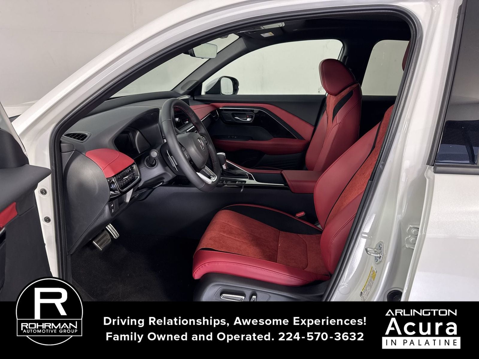 2025 Acura ADX w/A-Spec Package