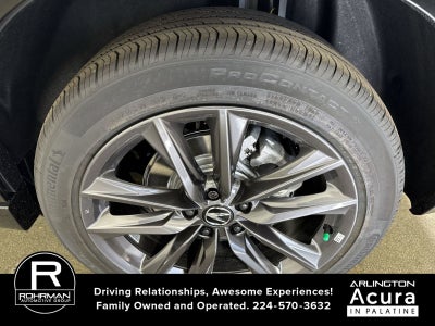 2025 Acura ADX w/A-Spec Package