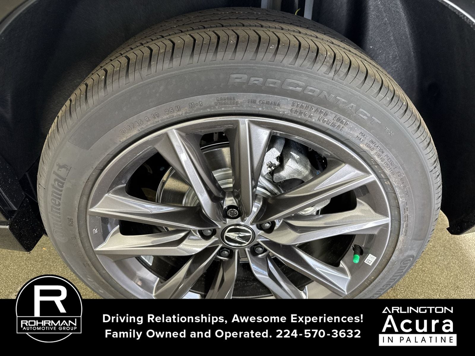 2025 Acura ADX w/A-Spec Package