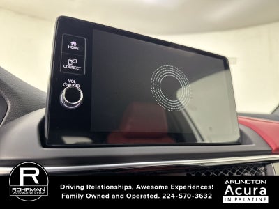 2025 Acura ADX w/A-Spec Package