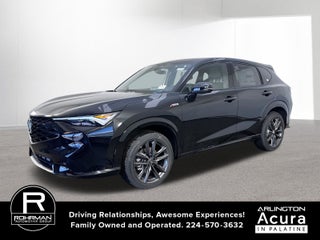 2026 Acura ADX A-Spec AWD