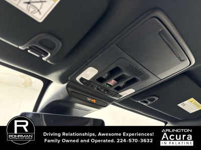 2026 Acura ADX A-Spec AWD