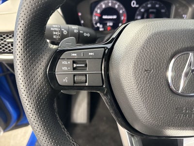 2026 Acura ADX A-Spec AWD