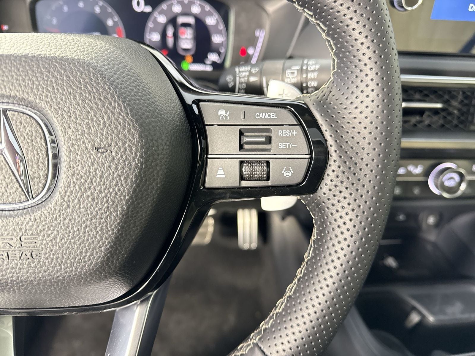 2026 Acura ADX A-Spec AWD