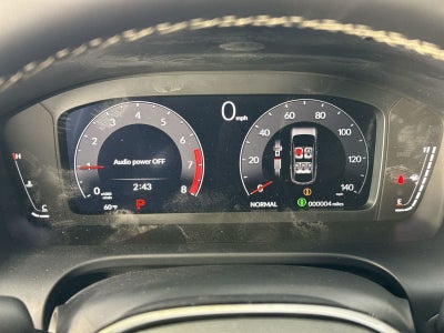 2026 Acura ADX A-Spec AWD