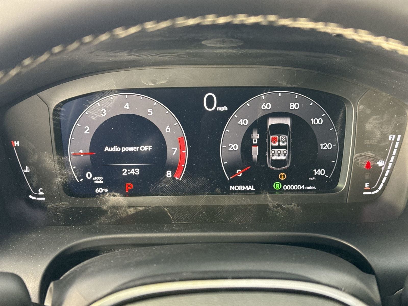 2026 Acura ADX A-Spec AWD