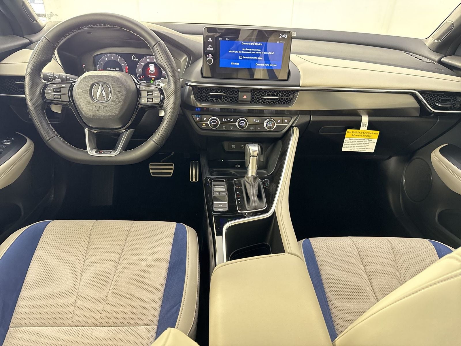 2026 Acura ADX A-Spec AWD