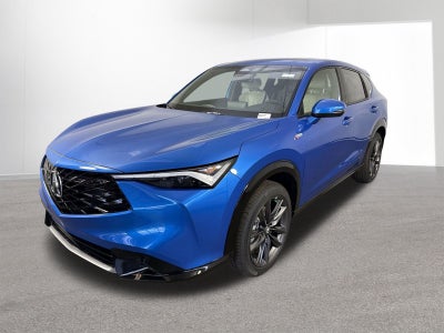 2026 Acura ADX A-Spec AWD