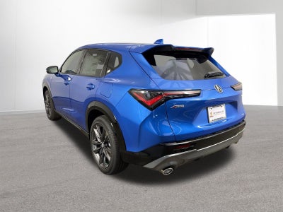 2026 Acura ADX A-Spec AWD