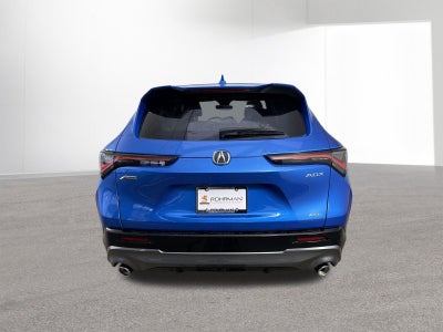 2026 Acura ADX A-Spec AWD