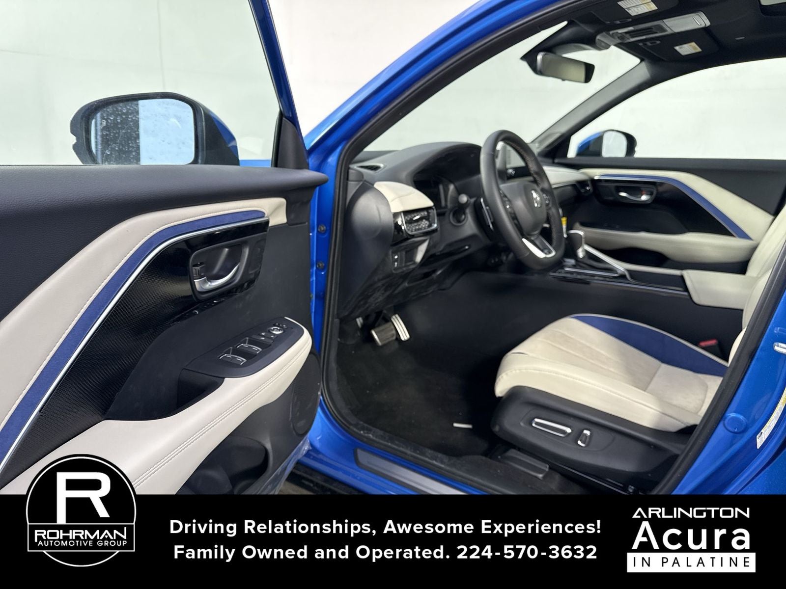 2026 Acura ADX A-Spec AWD