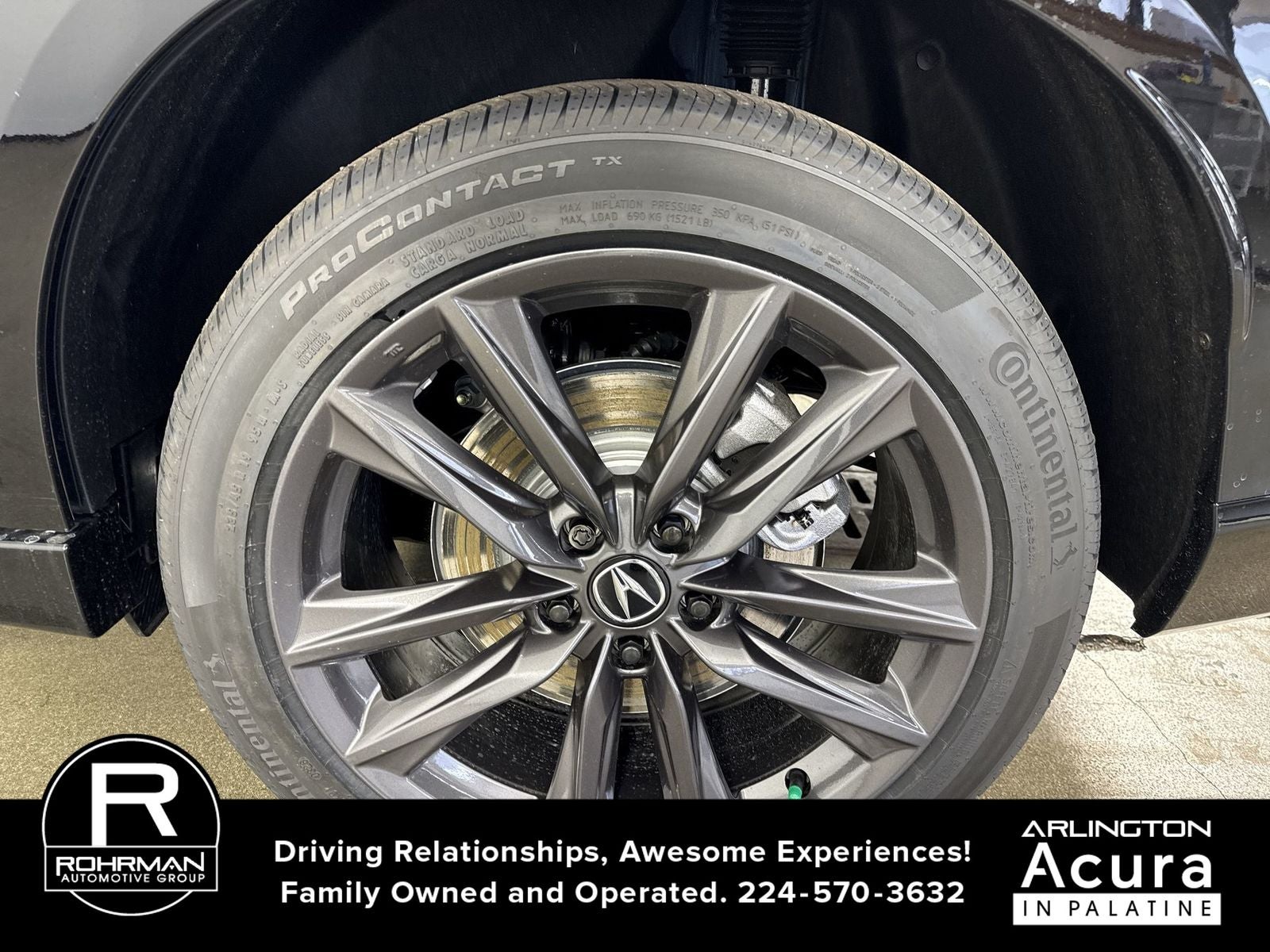 2026 Acura ADX A-Spec AWD