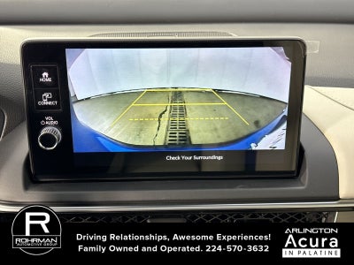 2026 Acura ADX A-Spec AWD