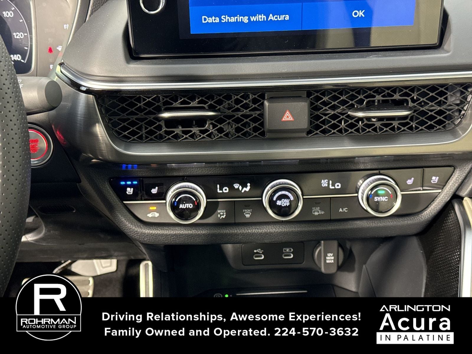 2026 Acura ADX A-Spec AWD