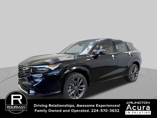 2026 Acura ADX w/A-Spec Package