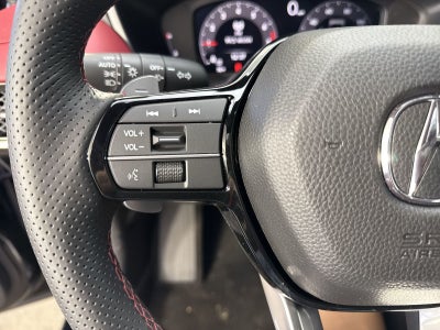2026 Acura ADX w/A-Spec Package