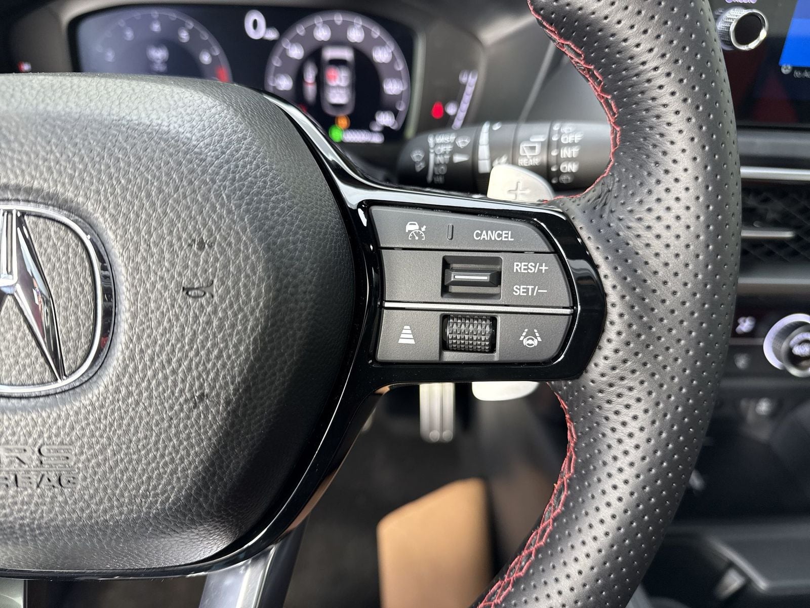 2026 Acura ADX w/A-Spec Package