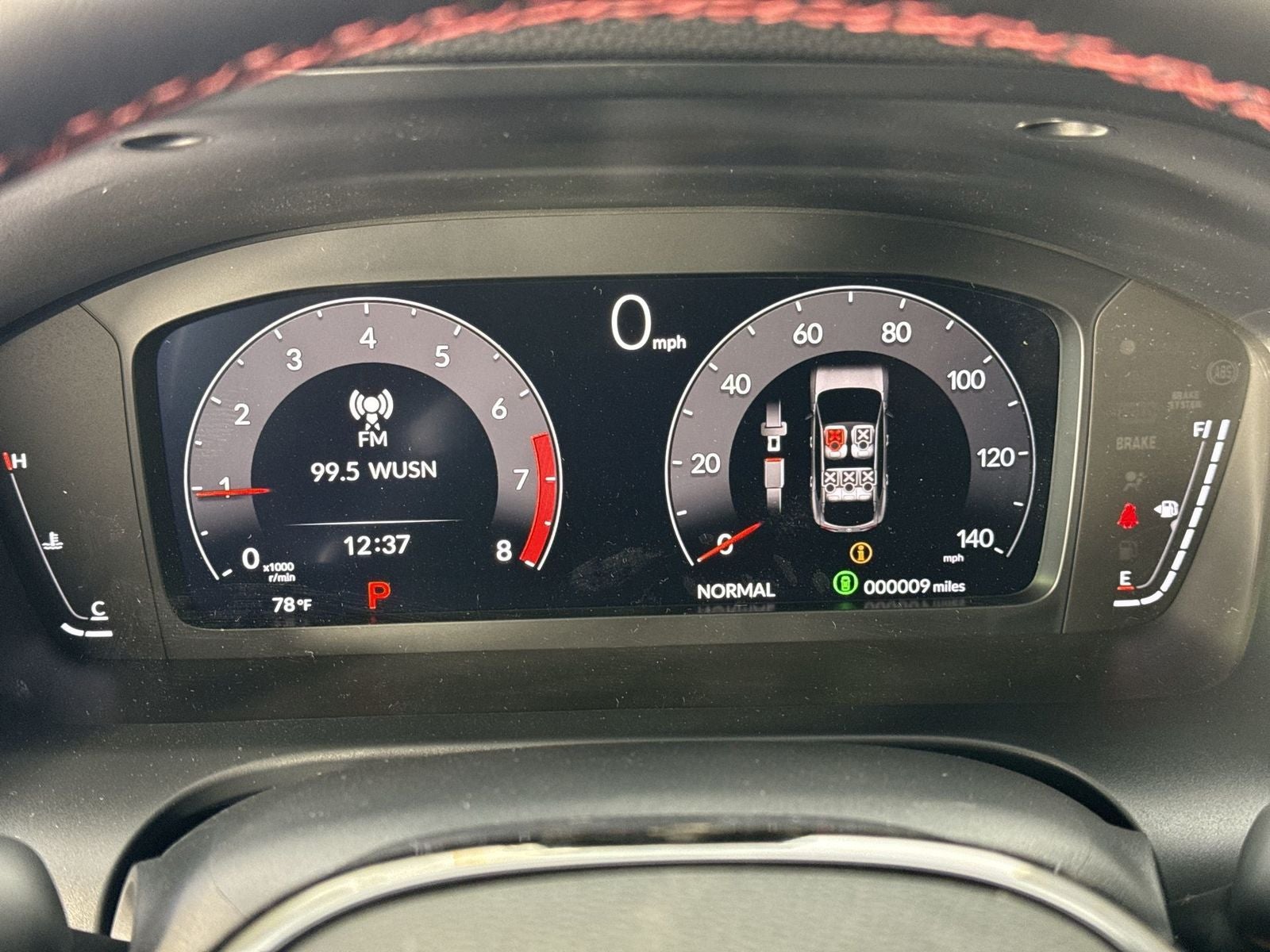 2026 Acura ADX w/A-Spec Package